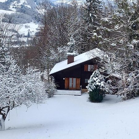 Villa Stressless - für Geimpfte und Genesene Traisen Exterior foto