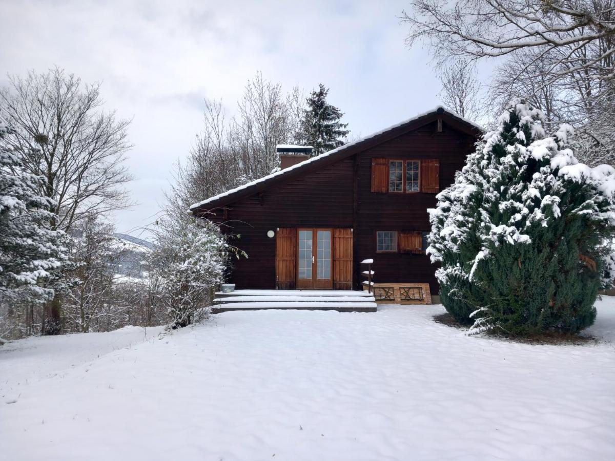 Villa Stressless - für Geimpfte und Genesene Traisen Exterior foto